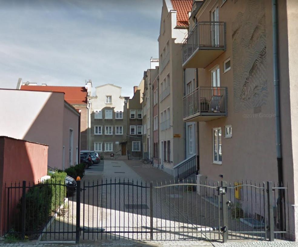 Apartament Nad Motlawa Old Town, Gdansk